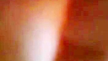 Anal Masturbation with My Wife Ass and Pussy