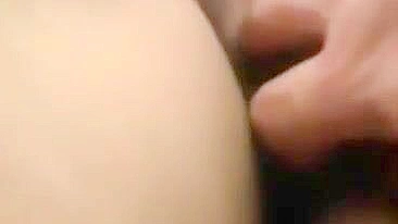 Anal Masturbation with My Wife Ass and Pussy