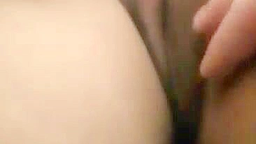 Anal Masturbation with My Wife Ass and Pussy