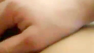 Anal Masturbation with My Wife Ass and Pussy