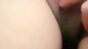 Anal Masturbation with My Wife Ass and Pussy