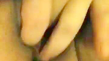 Masturbation Latina Style - Amateur BBW Fingered Homemade