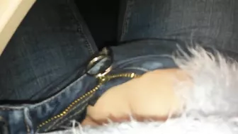 Masturbating in Jeans at Work - Amateur Finger Play Masturbating in Jeans at Work - Amateur Finger Play