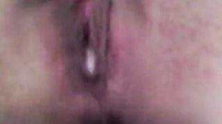 Portuguese Teen Wet Pussy Masturbation Creaming Amateur