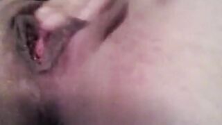 Portuguese Teen Wet Pussy Masturbation Creaming Amateur
