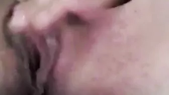 Portuguese Teen Wet Pussy Masturbation Creaming Amateur