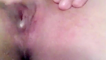 Portuguese Teen Wet Pussy Masturbation Creaming Amateur