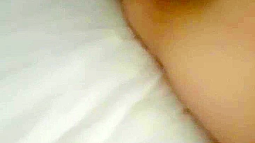 Bisexual MILF First Lesbian Experience with Masturbation