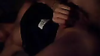 Amateur Brunette Fingerings for Pussy Play