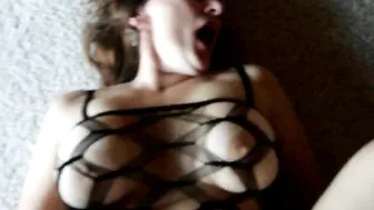 MILF Masturbates Hardcore for Hubby Cuckold Pleasure