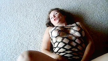 MILF Masturbates Hardcore for Hubby Cuckold Pleasure
