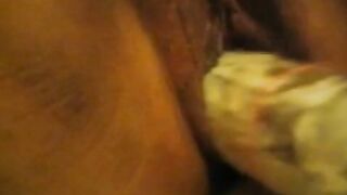 Asian Amateur Dirty Masturbation with Wet Pussy & Dildo Fuck