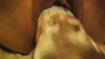 Asian Amateur Dirty Masturbation with Wet Pussy & Dildo Fuck