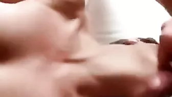 Mutual Masturbation & Double Orgasm - Amateur BBW with Big Tits Cumming Together Mutual Masturbation & Double Orgasm - Amateur BBW with Big Tits Cumming Together