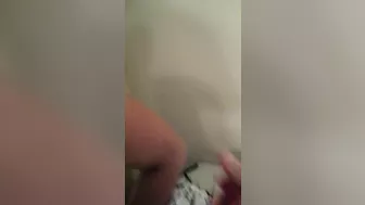 Asian Masturbation with Bondage and Vibrators