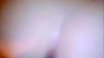 Hairy Amateur Girlfriend Masturbates on Camera in Homemade Porn Video