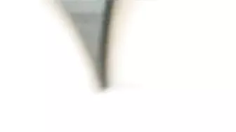 Public Masturbation with Big Boobs on Front Porch