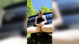 Mrs. Eden Orgasmic Masturbation with her Cuckold Couple