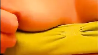 MILF Masturbates with Rabbit & Squirts Amateur Homemade Toy Orgasm MILF Masturbates with Rabbit & Squirts Amateur Homemade Toy Orgasm