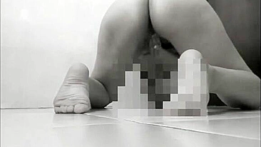 Amateur Latina Masturbation Compilation with Cumming Orgasms in Random Places