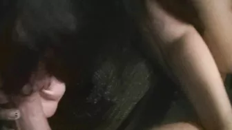 Jeannette Masturbation Blowjob with Shaved Pussy and Fingers as Slutty German Ex Whore