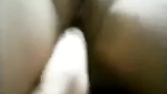 Amateur Girl Huge Dildo Orgasm / Sweet Moans