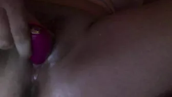 Squirting Amateur Homemade Masturbation with Sex Toys