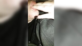 Amateur Selfie Masturbation with Creamy Pussy and Sex Toys