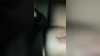 Amateur Selfie Masturbation with Creamy Pussy and Sex Toys