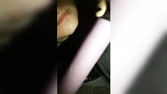 Amateur Selfie Masturbation with Creamy Pussy and Sex Toys