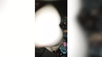 Amateur Selfie Masturbation with Creamy Pussy and Sex Toys