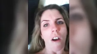 Blonde MILF Homemade Orgasm Compilation