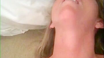 Blonde MILF Homemade Orgasm Compilation