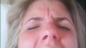 Blonde MILF Homemade Orgasm Compilation