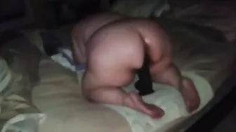 Fat Pig Wife Masturbation with Huge Ass and Shane Diesel Dildo! Fat Pig Wife Masturbation with Huge Ass and Shane Diesel Dildo!