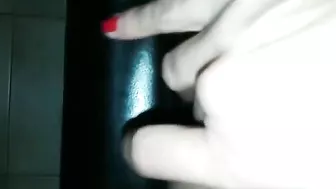 Amateur Latina Mom Selfie with Fishnet & Dildos - Homemade Masturbation and Sex Toys Amateur Latina Mom Selfie with Fishnet & Dildos - Homemade Masturbation and Sex Toys