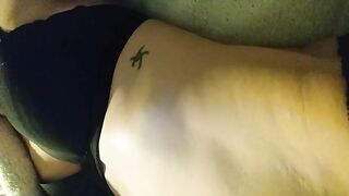 MILF Wife Homemade Masturbation with Sex Toys & Panties