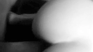 MILF Mom Amateur Dildo Fucking & Mounted Sex Toy Fun