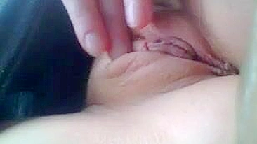 Tight Young Pussy Sneaky Fingering & Masturbation Amateur Homemade