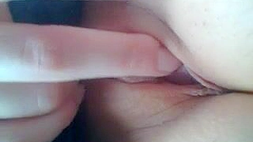 Tight Young Pussy Sneaky Fingering & Masturbation Amateur Homemade