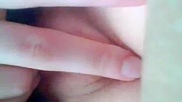 Tight Young Pussy Sneaky Fingering & Masturbation Amateur Homemade