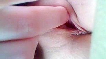 Tight Young Pussy Sneaky Fingering & Masturbation Amateur Homemade