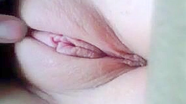 Tight Young Pussy Sneaky Fingering & Masturbation Amateur Homemade