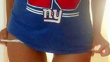 Summer Tease - Amateur Brunette Fingerings Homemade Masturbation