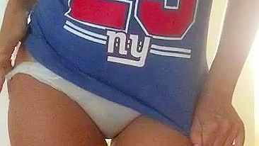 Summer Tease - Amateur Brunette Fingerings Homemade Masturbation