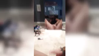 Mirror Selfie Masturbation - Amateur College Girl Fingering Fun