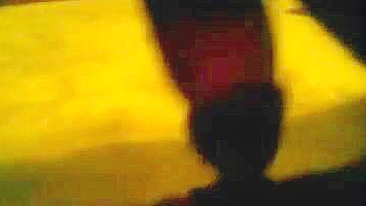 MUSLIM AMERICAN GIRL'S HOT MASTURBATION WITH BIG DILDO!