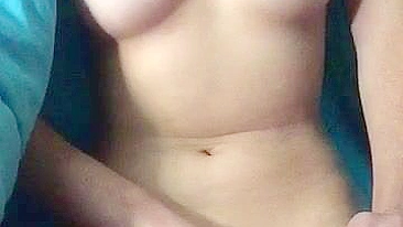 Brunette Babe Solo Sensual Selfies