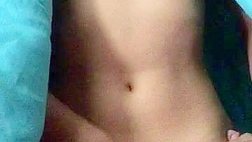 Brunette Babe Solo Sensual Selfies