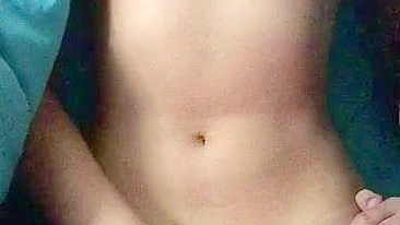 Brunette Babe Solo Sensual Selfies